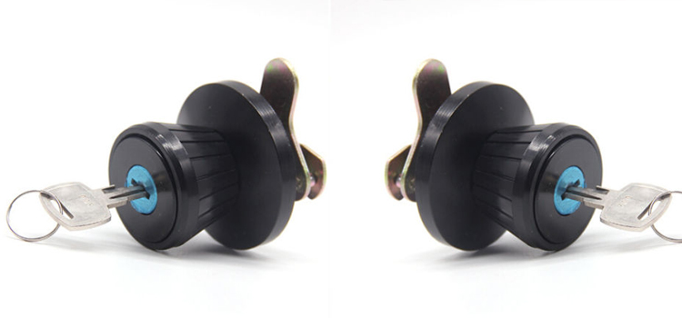 Cabinet Knob Lock Visalia