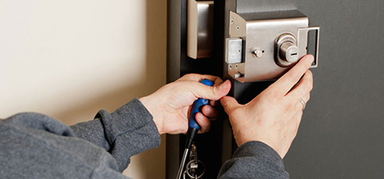 Deadbolt Lock Installation Visalia
