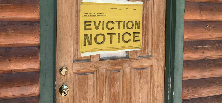 Residential Eviction Service Visalia