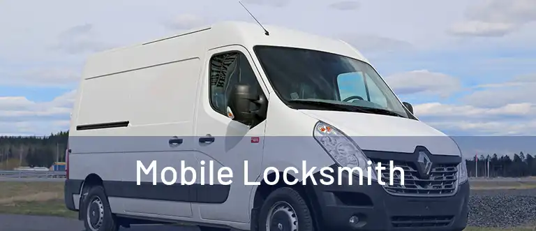  Mobile Locksmith 